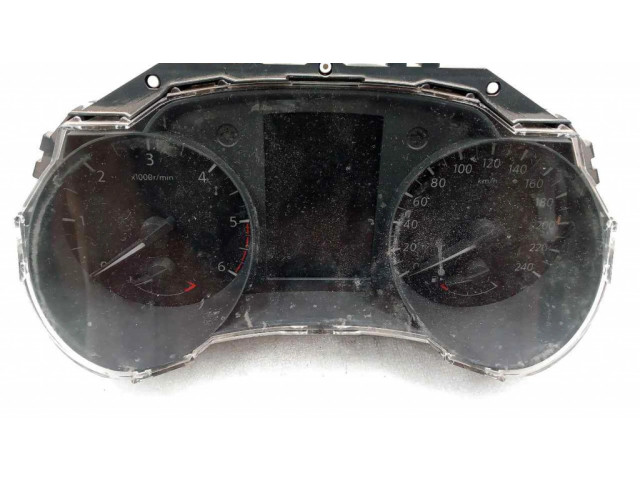 Přístrojová deska Nissan Pulsar 2014 3ZN0B