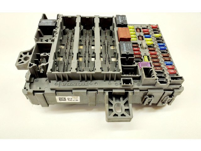 Блок монтирования реле