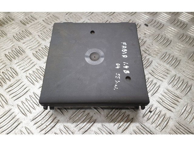 Блок комфорта 6Q1937049D   Skoda Fabia Mk1 (6Y)   