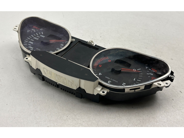 Přístrojová deska  Audi Q7 4L 2007 5550007301  