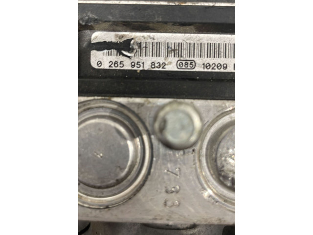 Jednotka ABS Fiat Punto Evo 2010