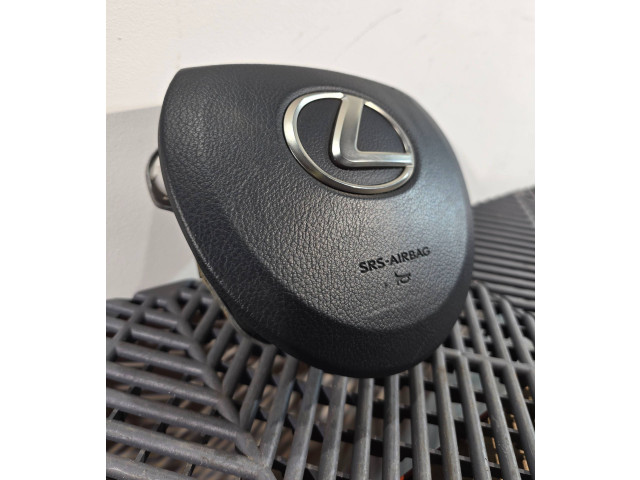 Подушка безопасности водителя TG10A01003, 0589PP1000183 Lexus IS III XE30