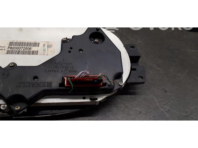 Přístrojová deska Renault Thalia I 2003 p8200072506