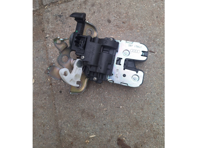 Замок багажника Audi A1 2010 - 2018 года