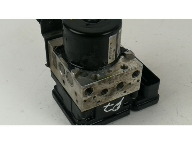 Блок АБС 4L0614517D Audi Q7 4L 2005-2015 года