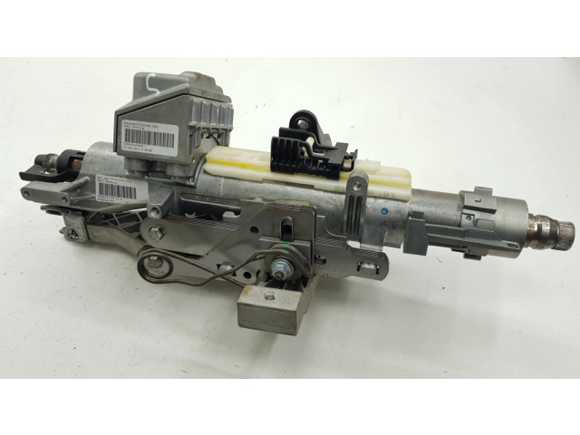 Ось рулевого колеса