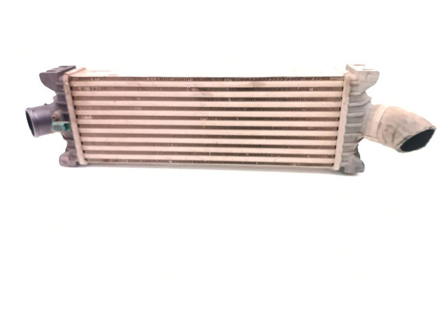 Интеркулер Ford Transit Custom