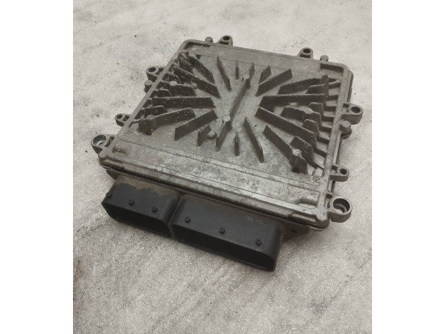 Блок управления двигателя 30785100, 1039S13759   Volvo S80