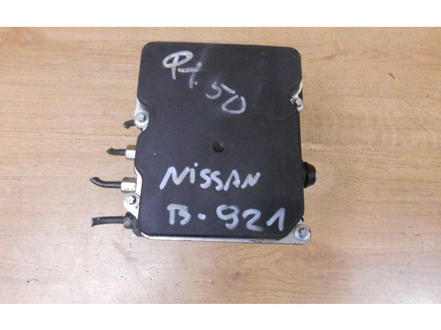 Блок АБС 476606WC0B, 0265952239 Infiniti QX50 (J50) 2013-2017 года