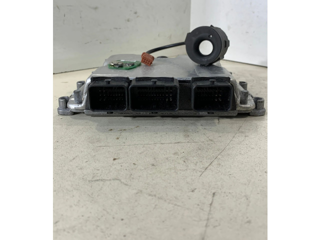 Комплект блоков управления 9640938180, 9650932080 Lancia Phedra