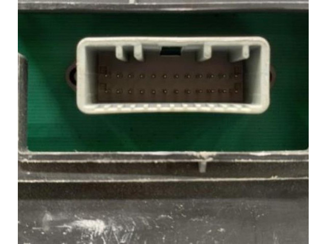 Přístrojová deska Renault Megane II 2007