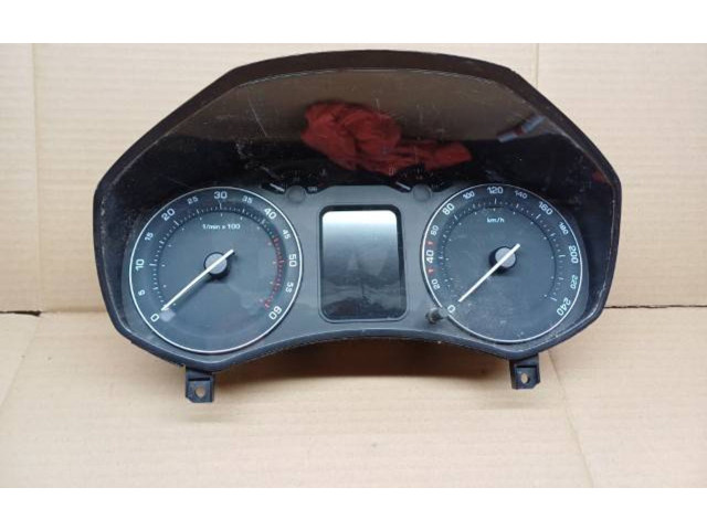 Панель приборов 1Z0920842D, 053285   Skoda Octavia Mk2 (1Z)       
