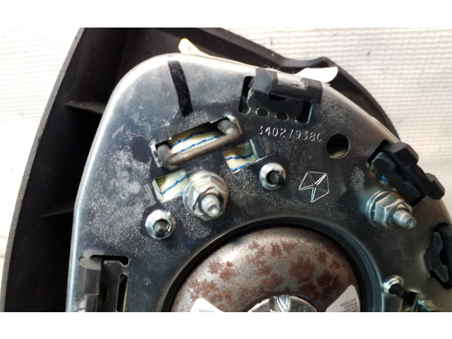 Подушка безопасности водителя 34027938C, 34003934B Dodge Nitro