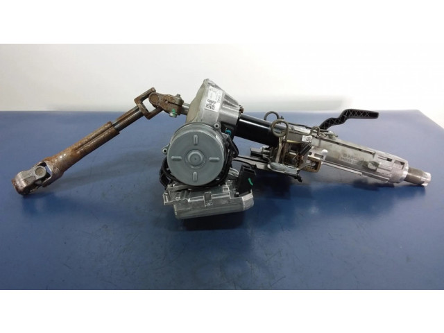    Рулевая рейка 6C1423510BE   Skoda Fabia Mk3 (NJ) 2015-2021 года