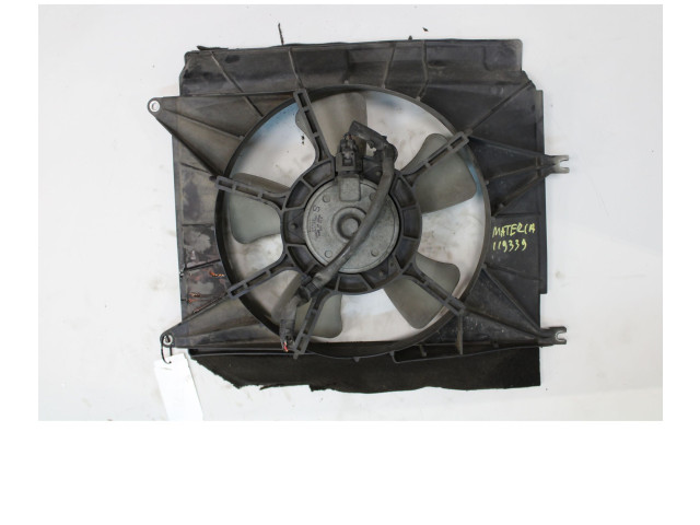 Вентилятор радиатора Daihatsu Materia 1.5