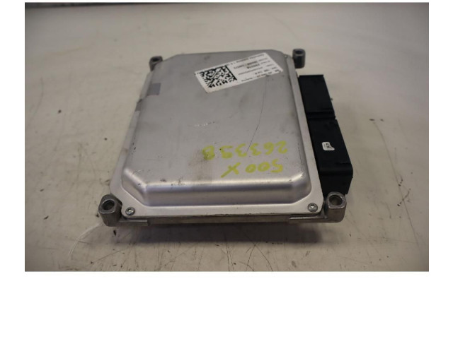 Блок управления топливных форсунок