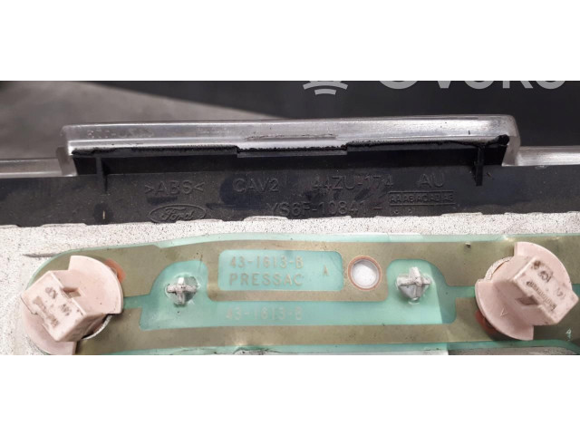 Панель приборов YS6F-10841 Ford Fiesta