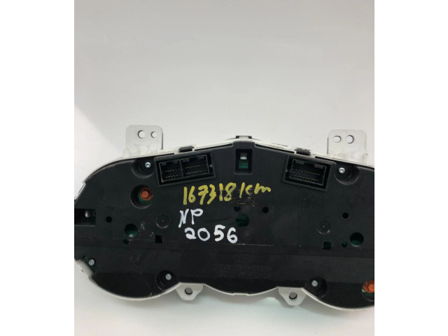 Přístrojová deska KIA Venga 2013 940041P511