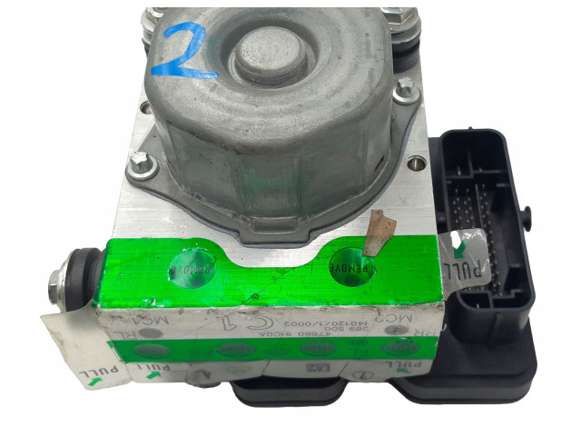 Блок АБС 2265106455, 1HC0A Subaru Forester SJ 2013 - 2018 года