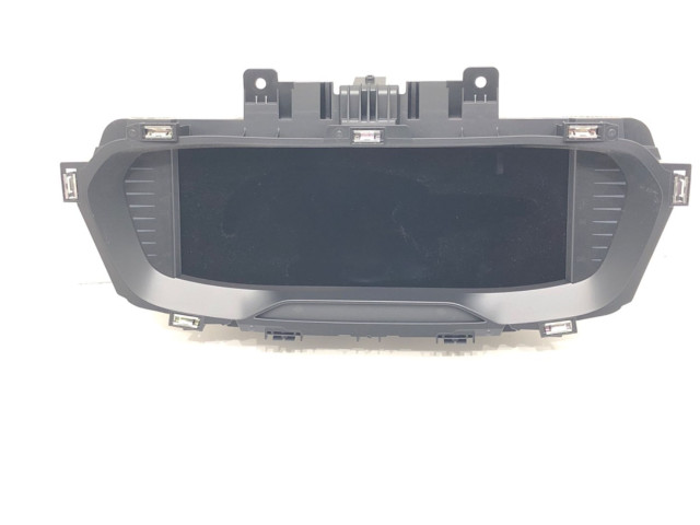 Панель приборов 5E3920770C Skoda Octavia Mk4