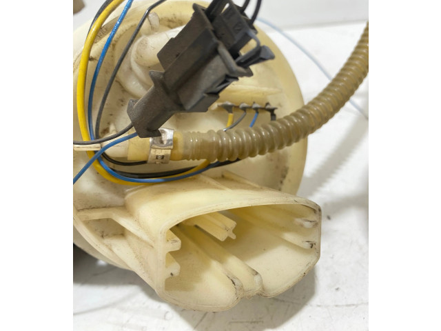 Топливный насос