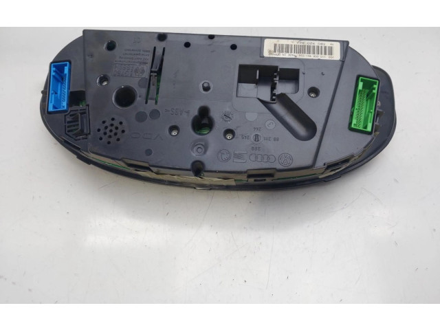 Přístrojová deska Volkswagen PASSAT 3B0920822