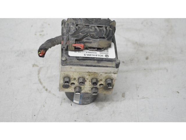 Блок управления АБС 3C0614095S   Volkswagen PASSAT B6