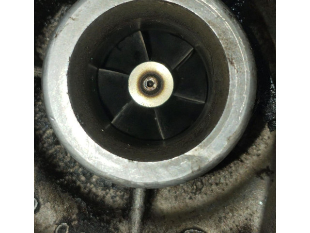 Турбина Smart ForTwo I A1600960999, A1600960999