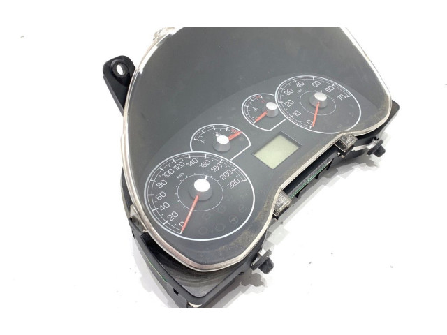 Панель приборов 5550011005 Fiat Grande Punto