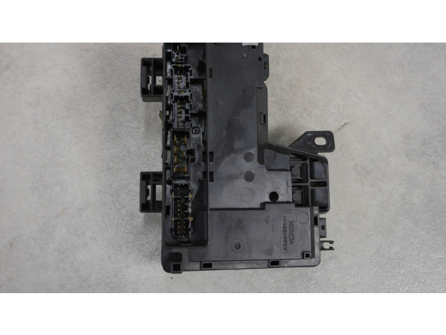 Блок предохранителей    Honda Accord    