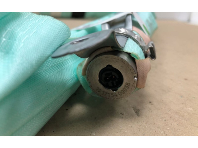 Боковая подушка безопасности 31455497, 31455497 Volvo S60