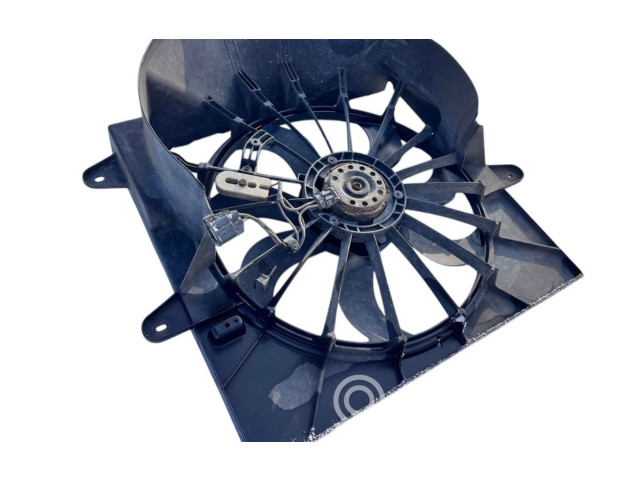 Комплект вентиляторов     55116955AB, 83200101    Jeep Grand Cherokee (WK) 