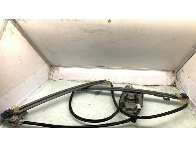 Передний комплект электрического механизма для подъема окна