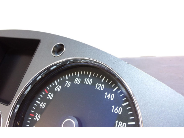 Панель приборов 3D0920885K, 3D0920885K   Volkswagen Phaeton       