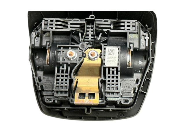 Руль Renault Megane III 2009 - 2016 года 609581499, 609581410