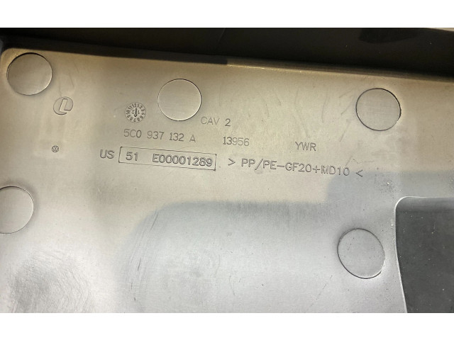 Блок предохранителей 5C0937132A Volkswagen Jetta VI