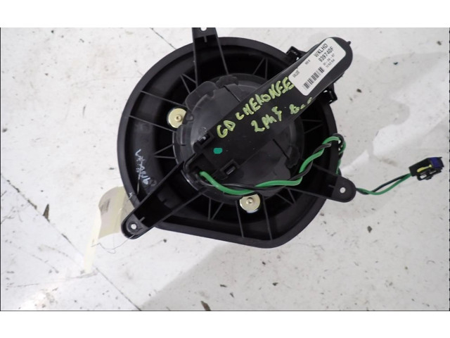 Вентилятор печки       Jeep Grand Cherokee (WK)