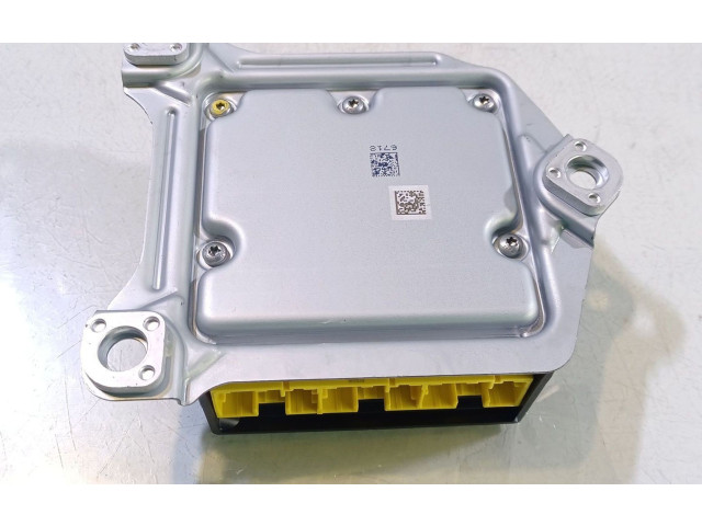 Блок подушек безопасности 0285020848 Mazda CX-5 II