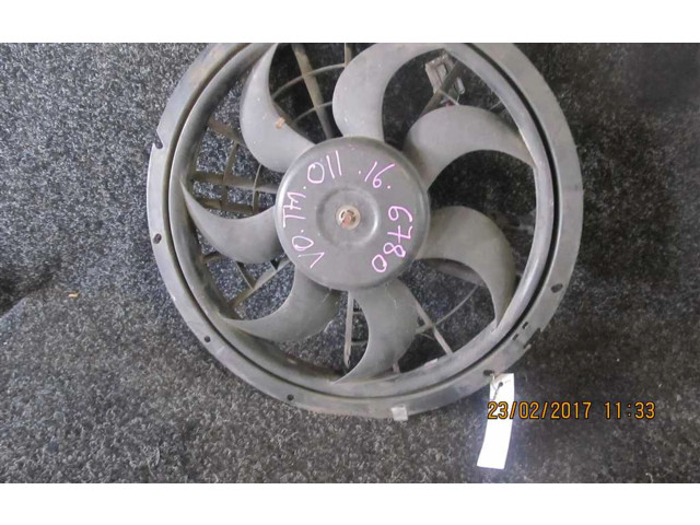 Вентилятор радиатора         Volvo S70  V70  V70 XC 