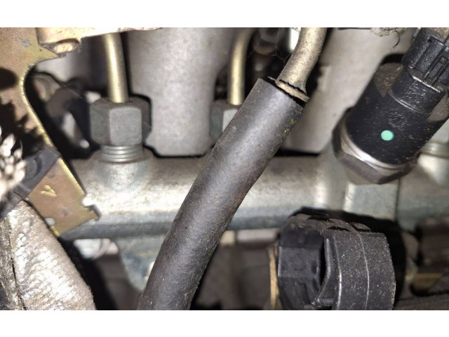 Vstřikovací lišta    Alfa Romeo 156     