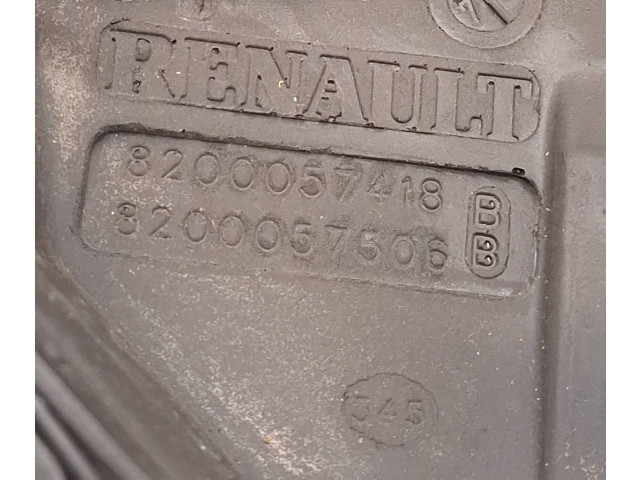 Руль Renault Clio II 1998 - 2001 года 8200057418B, 8200057506B