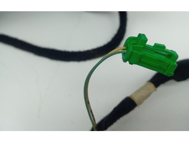 Зеркало электрическое Citroen C4 I 2004 - 2010 года