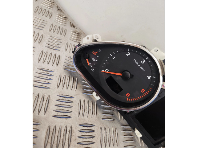 Přístrojová deska  Audi Q7 4L 2008 4L0920931A  