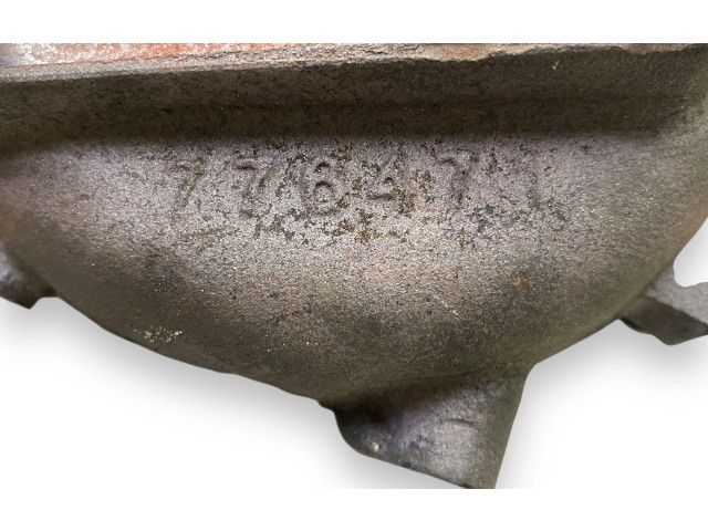 Турбина Audi A5 Sportback 8TA 059145722s, 059145722 для двигателя CCWA