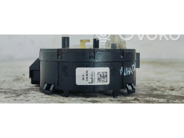 Подрулевой шлейф SRS 1K0959653C Skoda Octavia Mk2 (1Z)