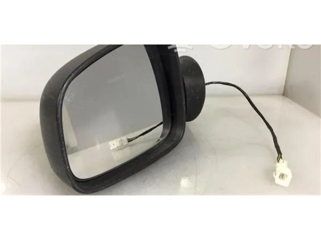 Зеркало электрическое Dacia Logan VAN 2007 - года