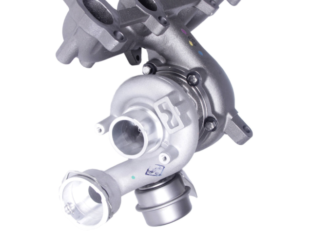  Турбина Audi A3 S3 8P  54399700022, 5439-970-0011         