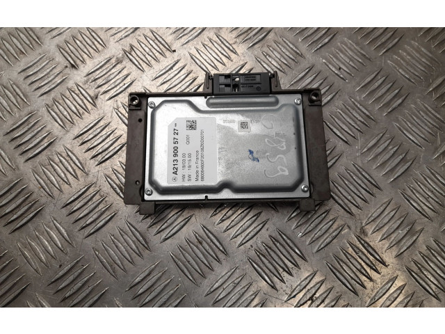 Блок управления A2139005727, G7859   Mercedes-Benz GLE W167