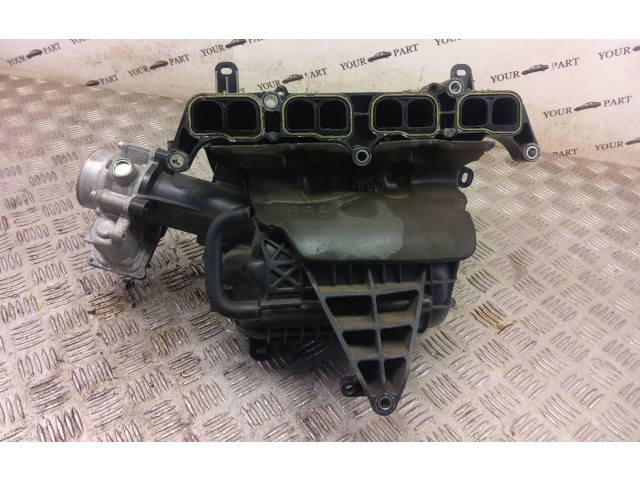 Всасывающий коллектор pe0113p00 Mazda CX-3