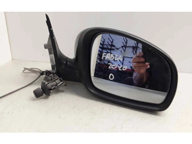 Зеркало электрическое Skoda Fabia Mk2 (5J) 2007 - 2014 года